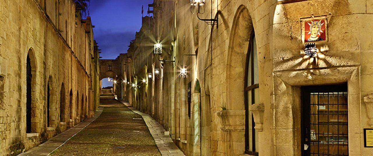 Emerald Dream House Rhodes City Exterior foto