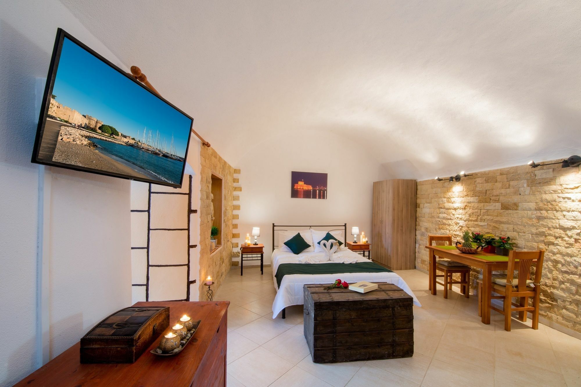 Emerald Dream House Rhodes City Exterior foto